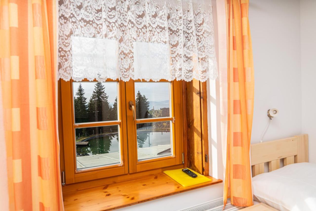 Horsky Hotel Paprsek Staré Město Esterno foto