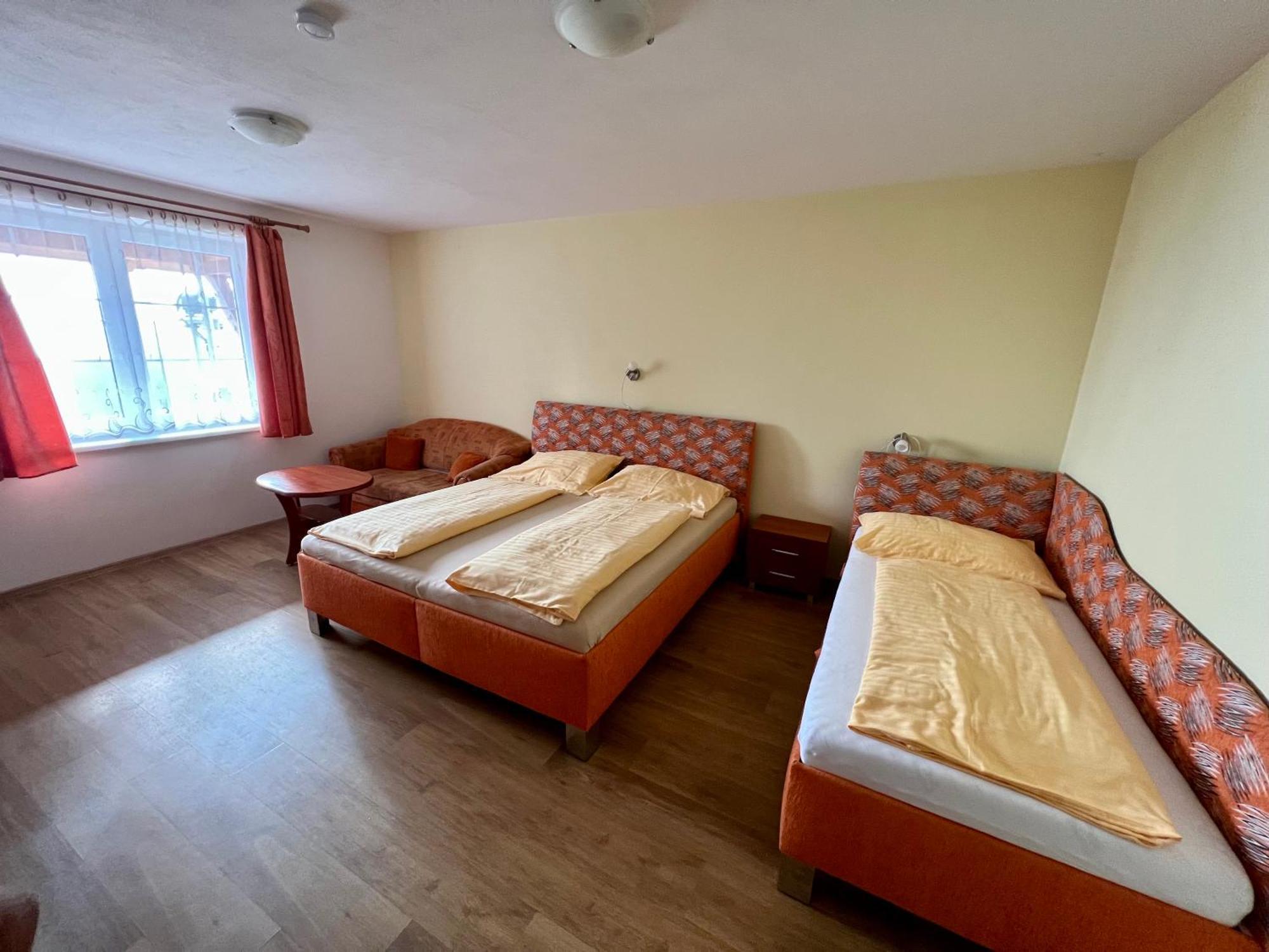 Horsky Hotel Paprsek Staré Město Camera foto