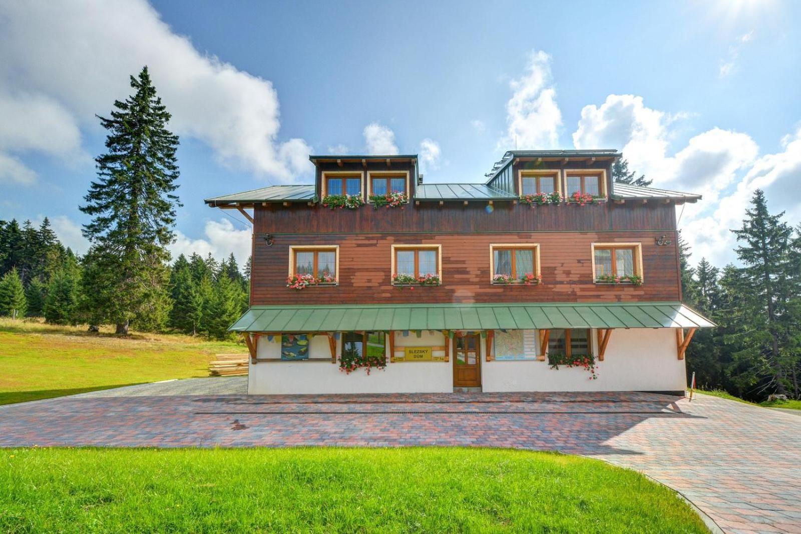 Horsky Hotel Paprsek Staré Město Camera foto